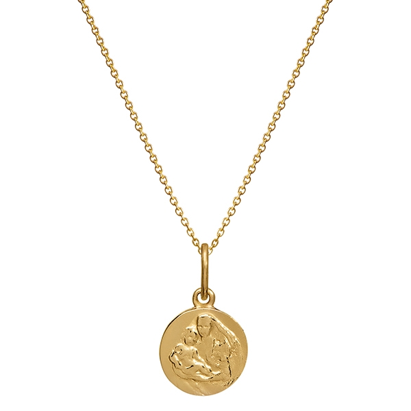 Philippa-Herbert-Alexandra-Felstead-Charm-Mother-and-Child-Yellow-Gold