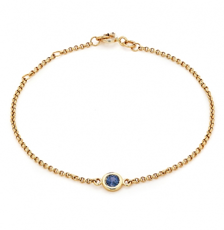 Birthstone Bracelet