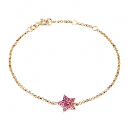 Chubby Star Bracelets