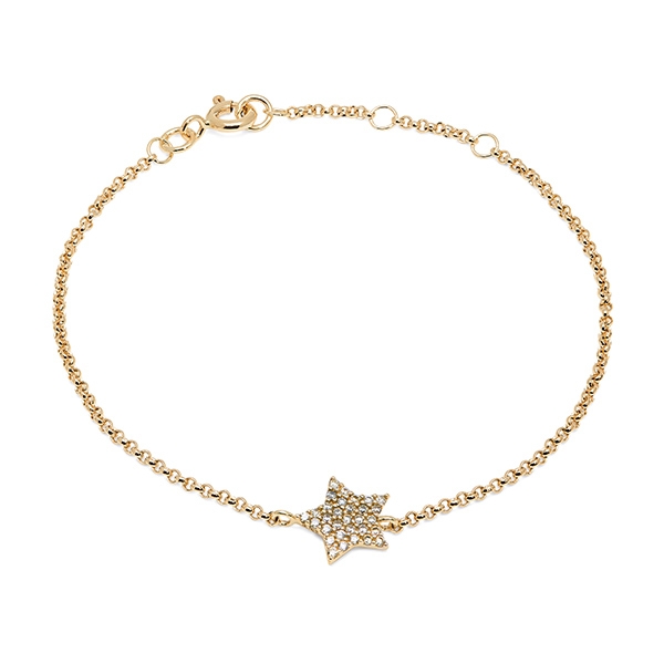 Philippa_Herbert_9kt_yellow_gold_chubby_star_bracelet_yellow