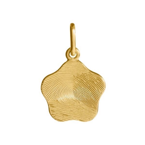 philippa-herbert-9kt-yellow-gold-15mm-flower-charm-pendant-fingerprint-engraving-print-to-edge