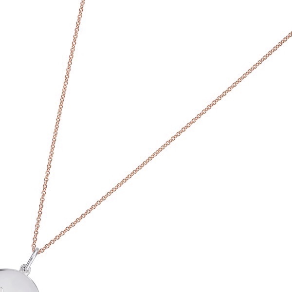 Philippa-Herbert-Chain-Trace 1.5mm-Rose Gold