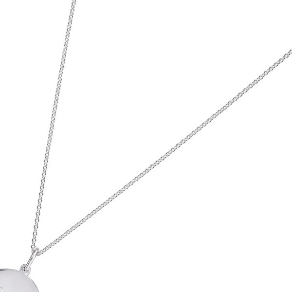 Philippa-Herbert-Chain-Trace 1.5mm-White Gold