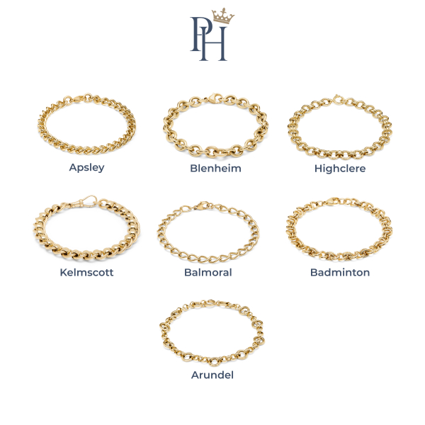 philippa-herbert-solid-9ct-yellow-gold-bracelet-chain-chart