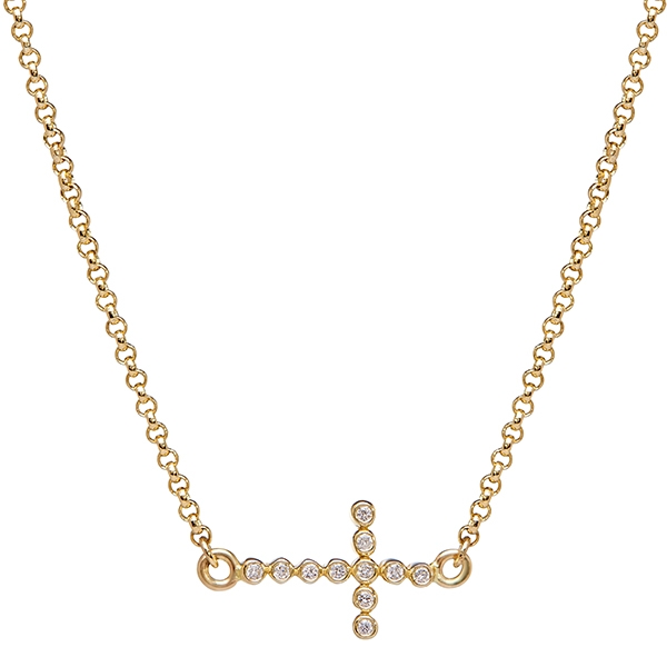 philippa-herbert-9kt-yellow-gold-bobble-cross-necklace-white-600x600