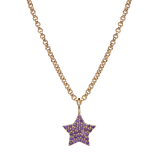 philippa-herbert-9kt-yellow-gold-chubby-star-necklace-purple-600x600