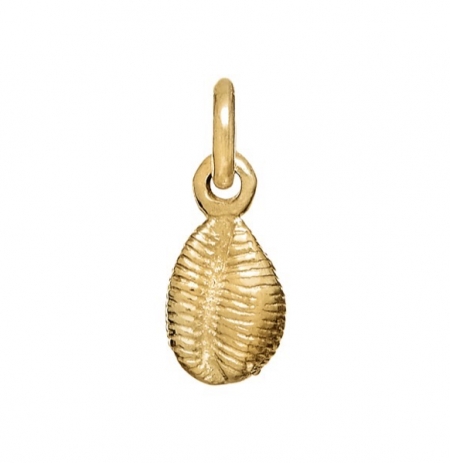 Cowrie Shell Charm