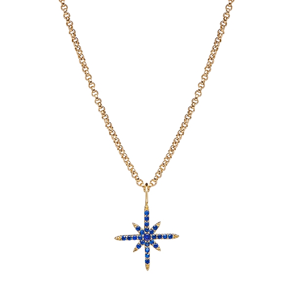 philippa-herbert-9kt-yellow-gold-north-star-necklace-dark-blue