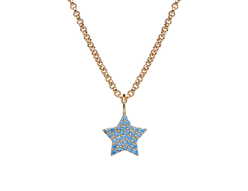 philippa-herbert-Chubby-Star-Necklace-Light-Blue