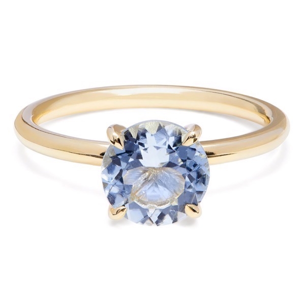 philippa-herbert-alexandra-felstead-cocktail-ring-9kt-yellow-gold-pale-blue aquamarine-brilliant-cut