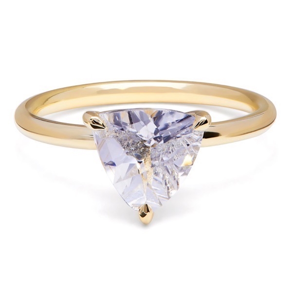 philippa-herbert-alexandra-felstead-cocktail-ring-9kt-yellow-gold-white-topaz-trillion-cut