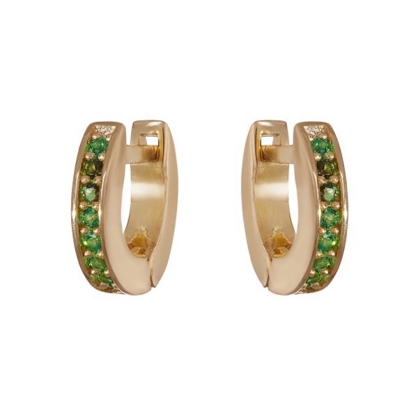 philippa-herbert-huggies-9kt-yellow-gold-green-tsavorite