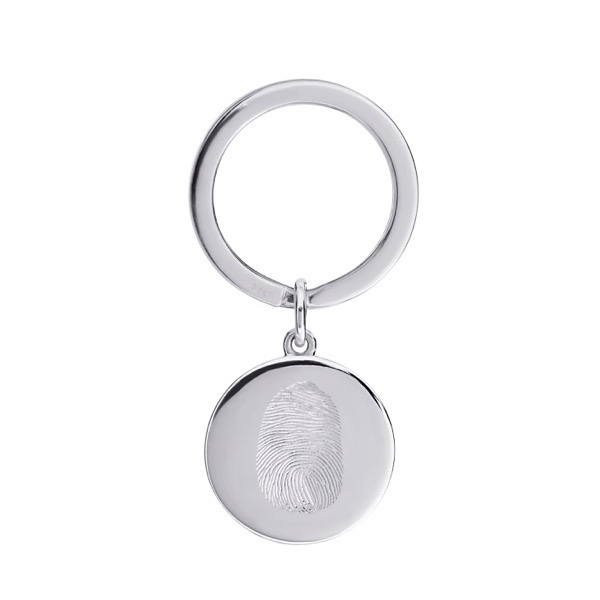 philippa-herbert-fingerprint-engraved-keyring-round