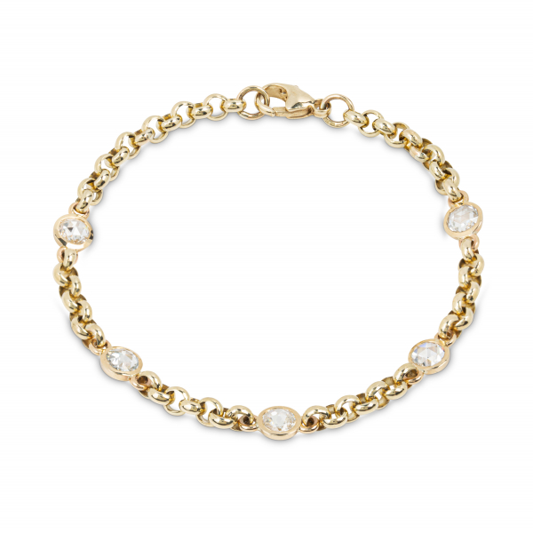 philippa-herbert-9ct-yellow-gold-bespoke-diamond-bracelet