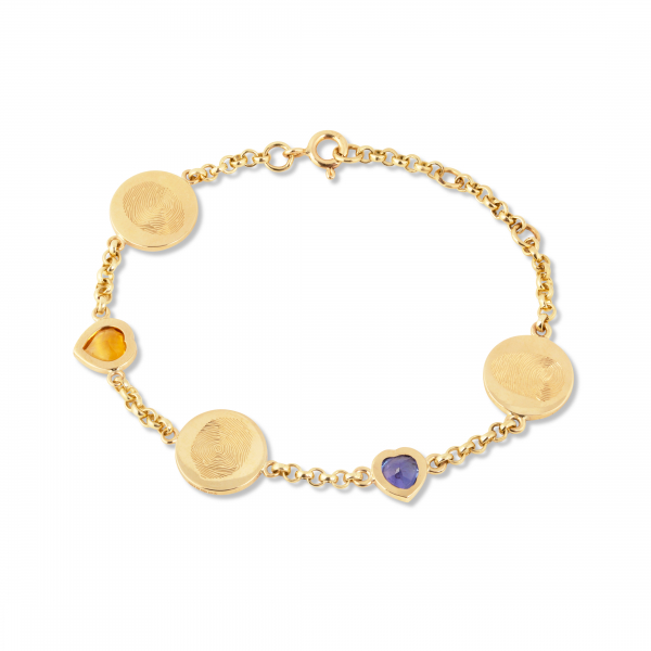 philippa-herbert-solid-9ct-yellow-gold-initial-bracelet-with-birthstones