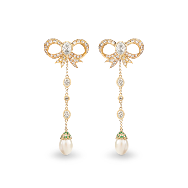 philippa-herbert-18ct-yellow-gold-diamond-bespoke-bow-earrings-drops