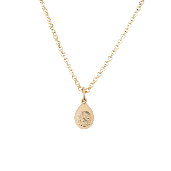 philippa-herbert-9ct-yellow-gold-bespoke-crest-engraved-chaem-on-chain