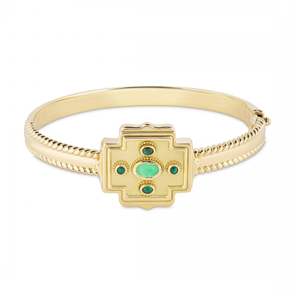 philippa-herbert-solid-18ct-yellow-gold-bespoke-byzantine-bangle