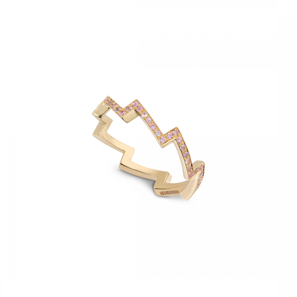 philippa-herbert-solid-9ct-yellow-gold-pink-sapphire-zig-zag-ring