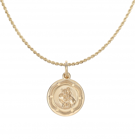 St. Christopher Charm