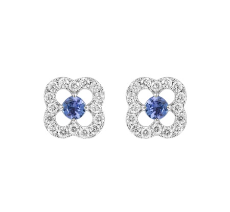 philippa-herbert-tanzanite-and-diamond-stud-earrings